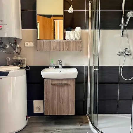 Plachetnice Apartment