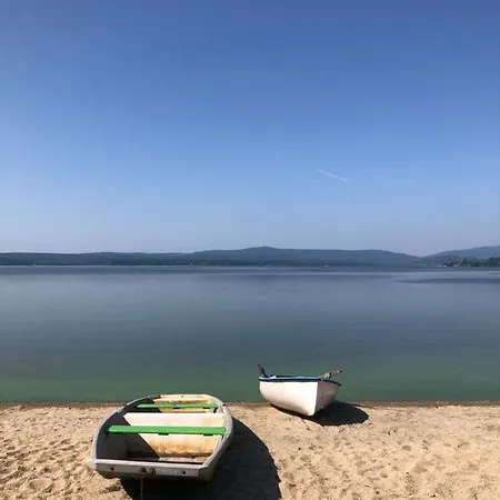 Lejlighed Plachetnice Frymburk