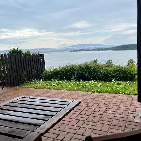 Plachetnice Frymburk