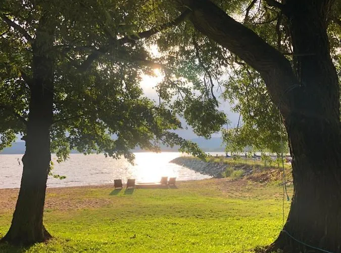 Plachetnice Frymburk