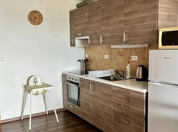 Plachetnice Apartment *